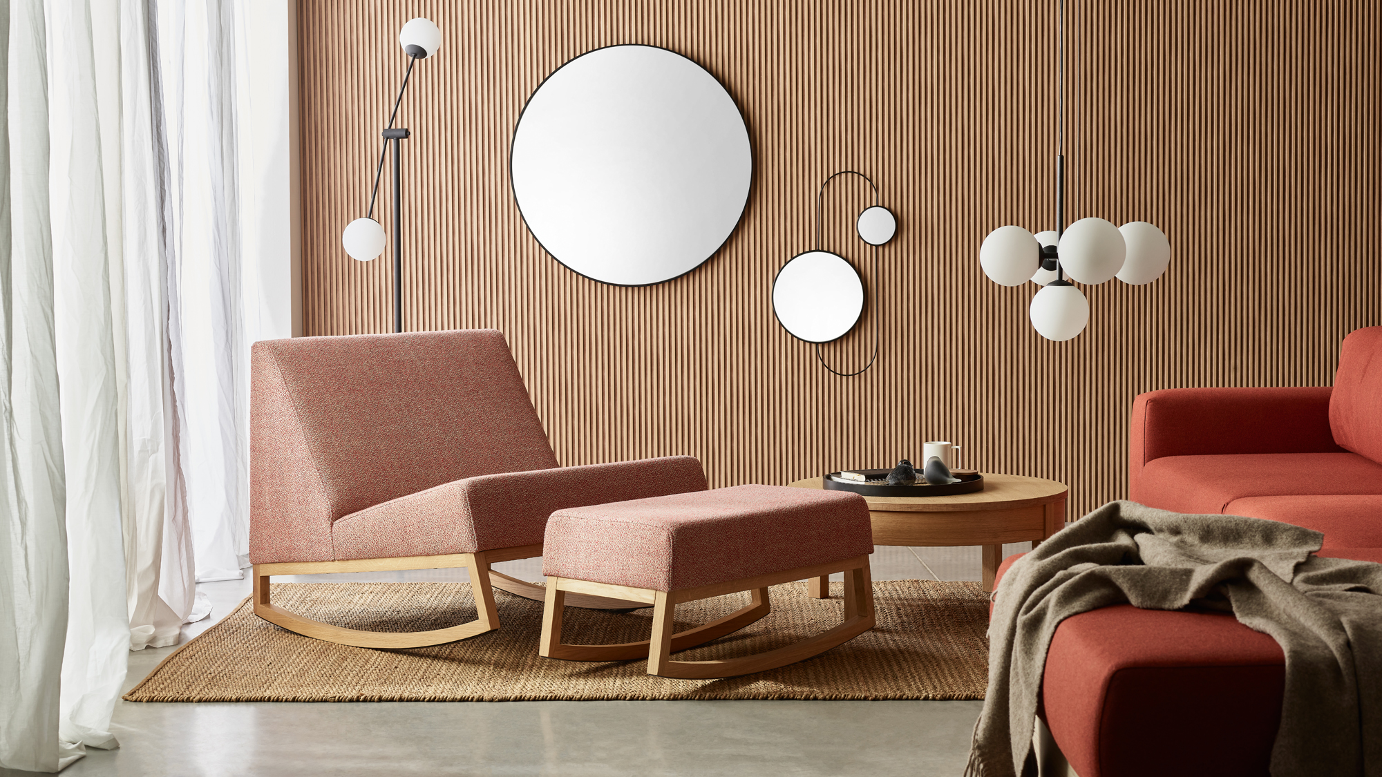 Profil stânga Linerio S-Line Natural